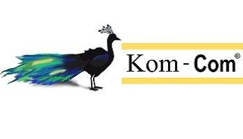 Kom-Com Logo
