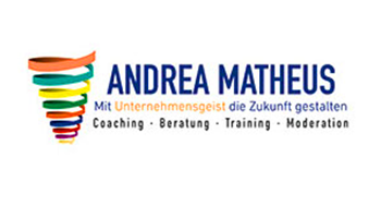 Andrea Matheus - Logo